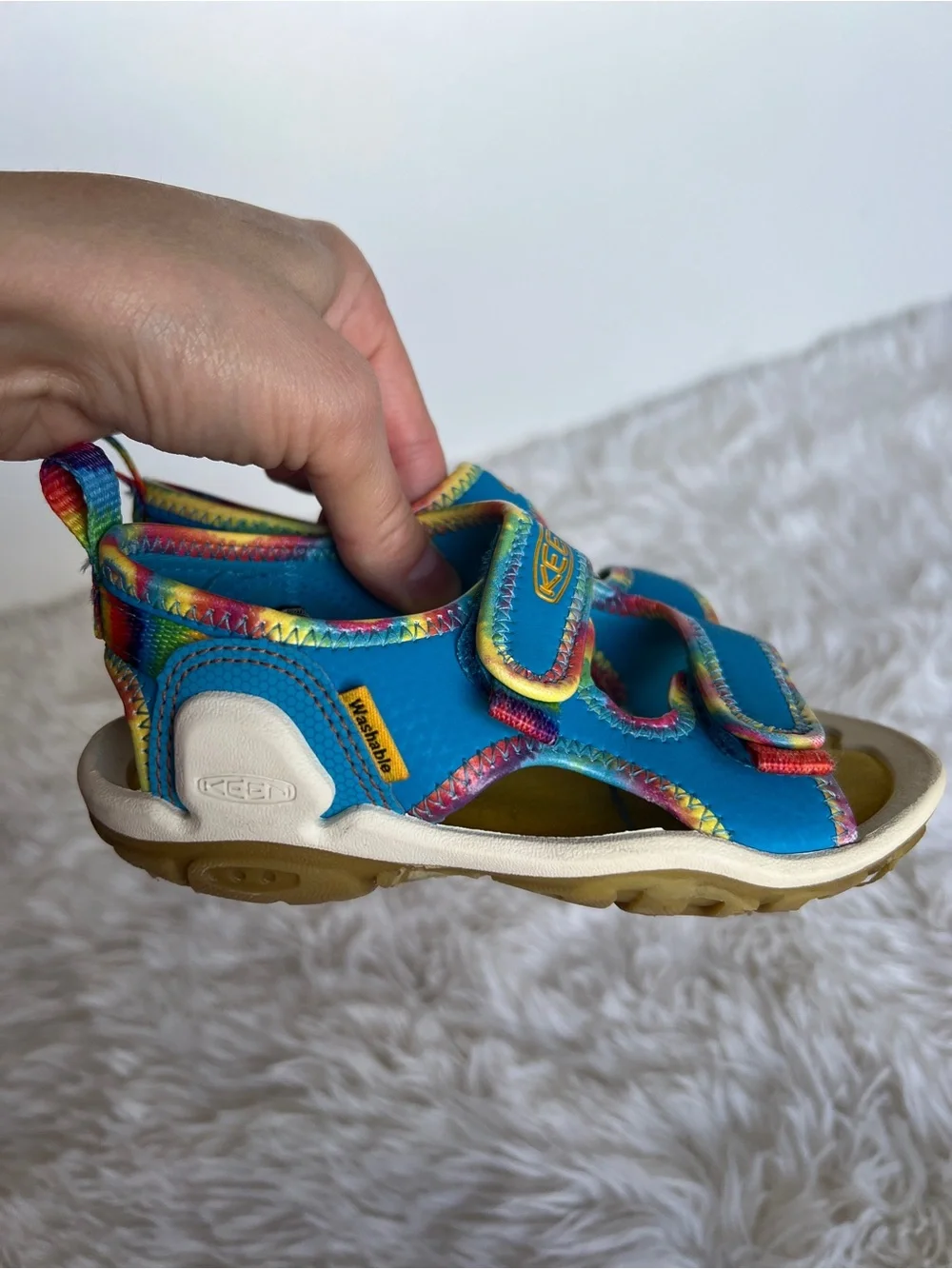 Keen both pairs